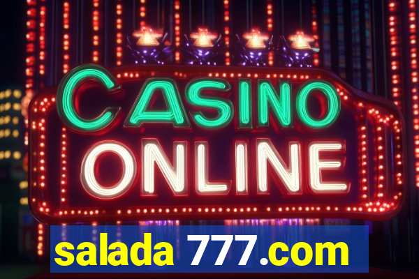 salada 777.com